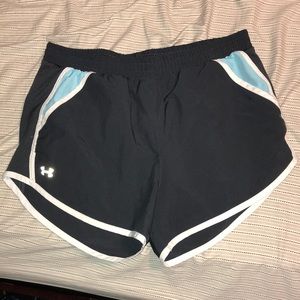 Under armour Women’s running shorts